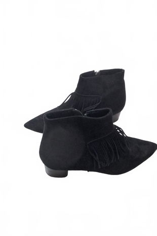 Dámské boty Genesis, barva černá, velikost 40