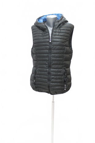 Dámska vesta Genesis, farba čierna, veľkosť 2XL