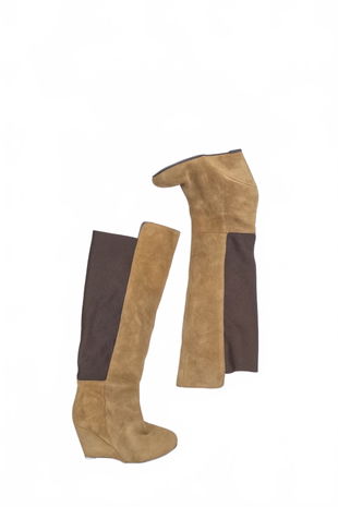 Dámské boty Genesis, barva hnědá, velikost 37