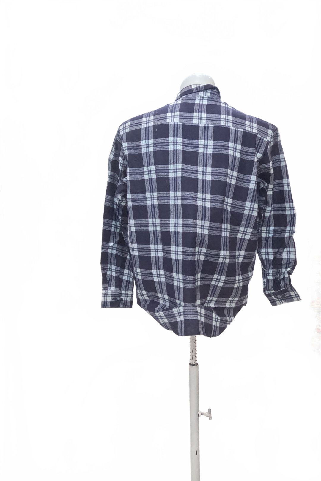 Pánská košile Genesis, barva vzorovaná, velikost S