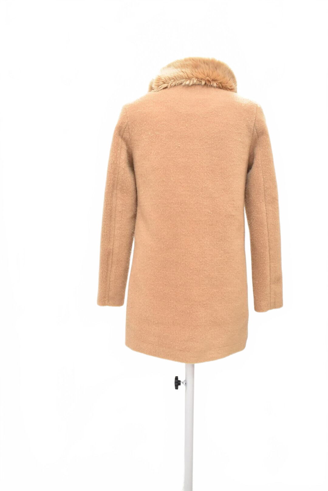 Dámsky kabát Fisherfield, farba béžová, veľkosť 36