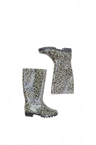 Dámské boty Genesis, barva zvířecí vzory, velikost 37