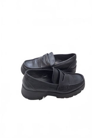 Dámské boty Pull&Bear, barva černá, velikost 37