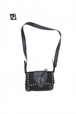 Dámská kabelka C&A, barva černá