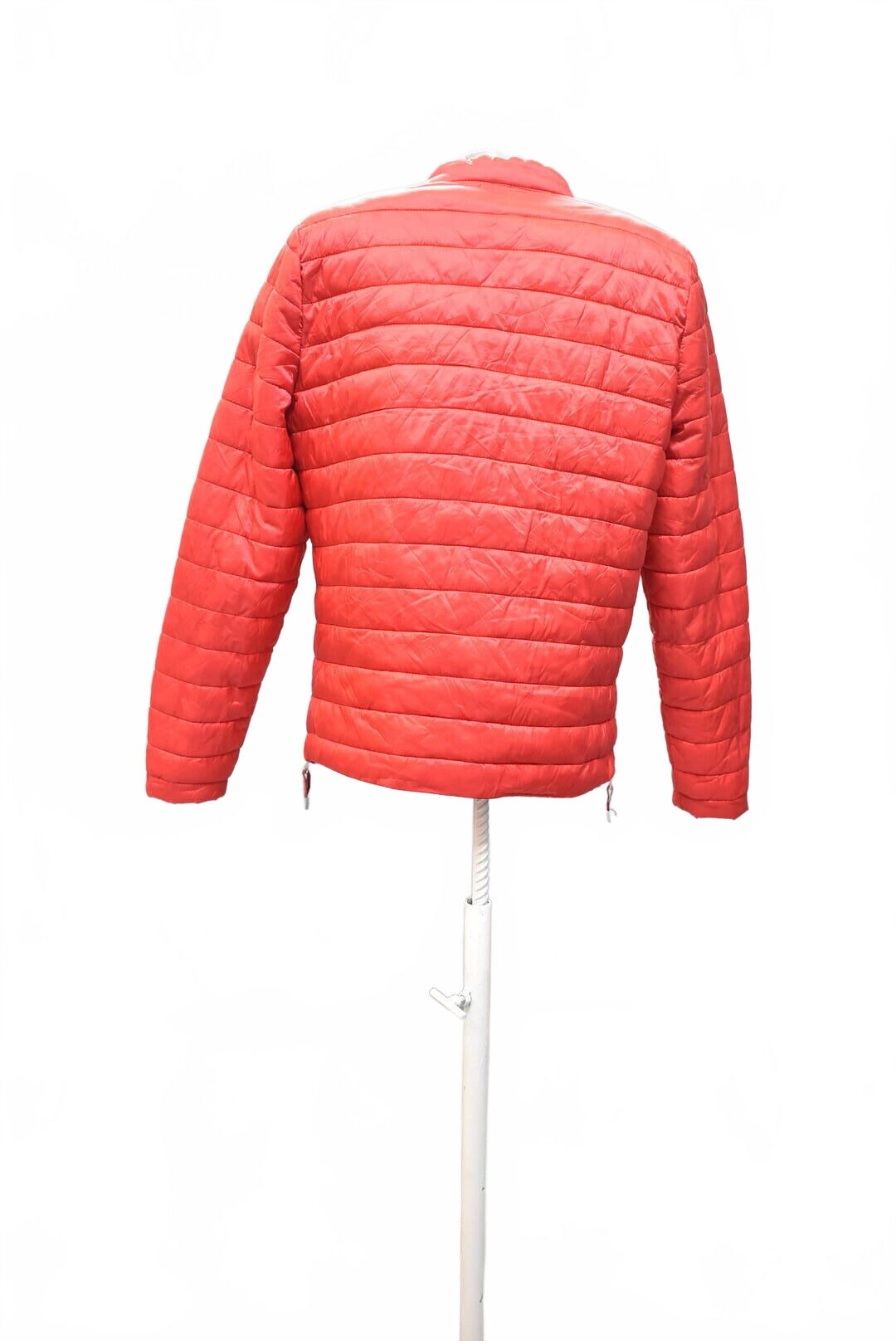 Dámska bunda Tchibo, farba červená, veľkosť L