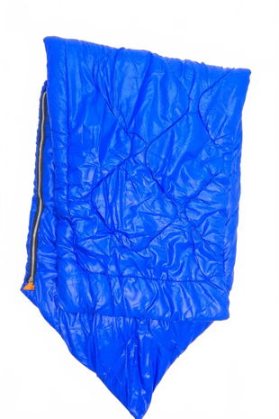 Bytový textil, barva modrá