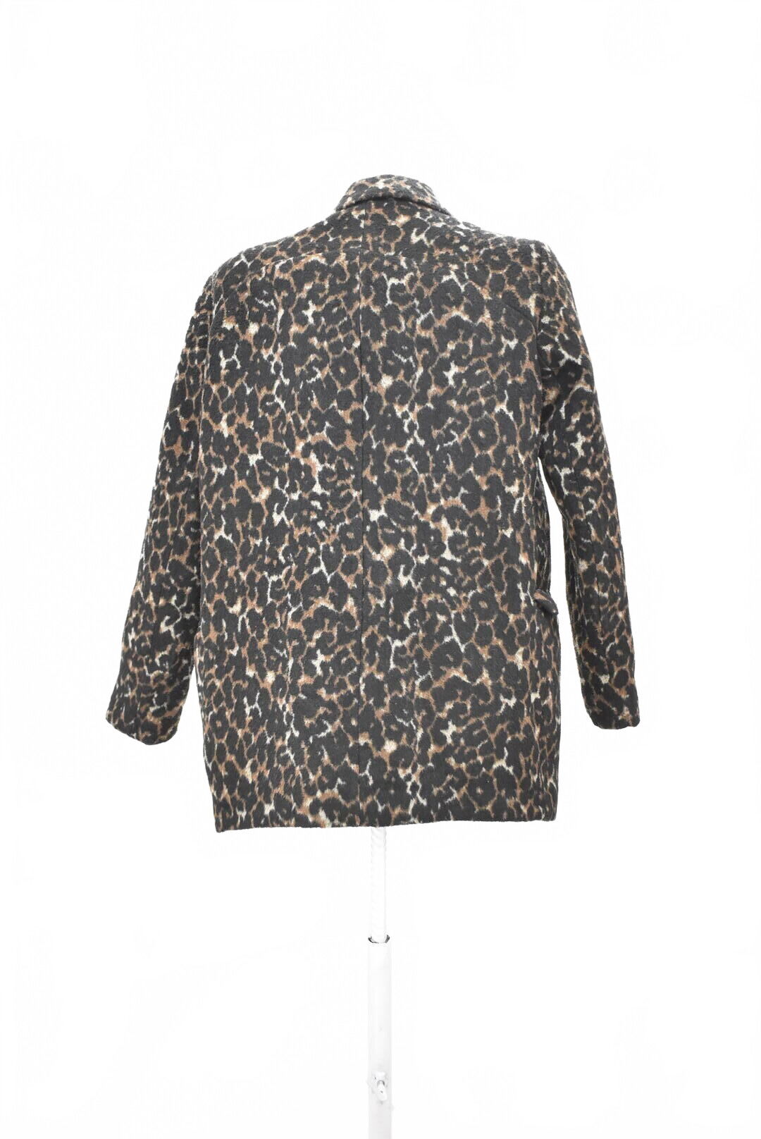 Dámsky zimný kabát H&M, farba vzorovaná, veľkosť 36