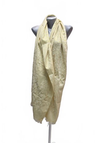 Dámská šála Genesis, barva béžová