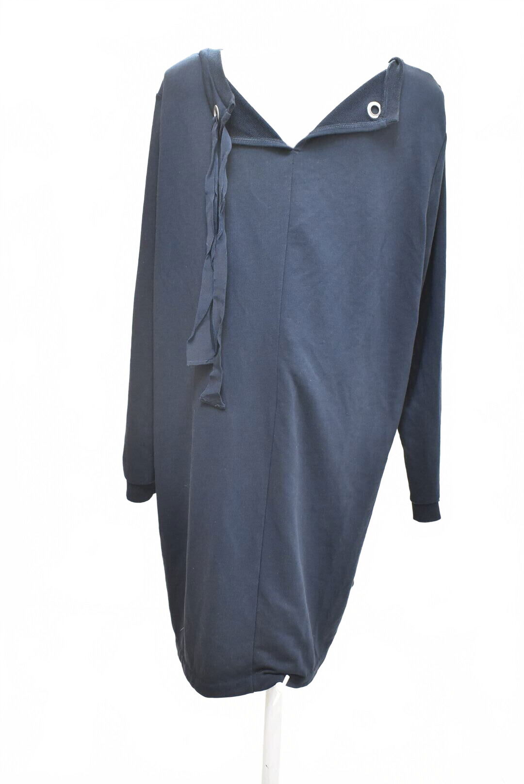 Dámske šaty Genesis, farba modrá, veľkosť XL