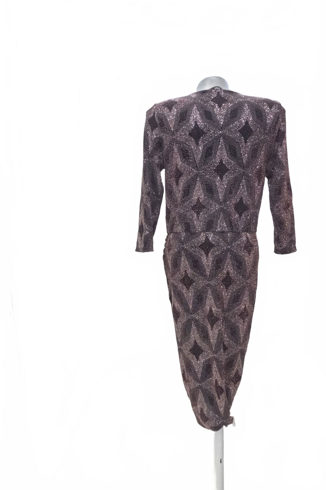 Dámske šaty F&F, farba vzorovaná, veľkosť 40