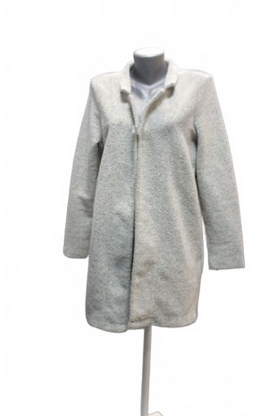 Dámske sako F&F, farba vzorovaná, veľkosť 40