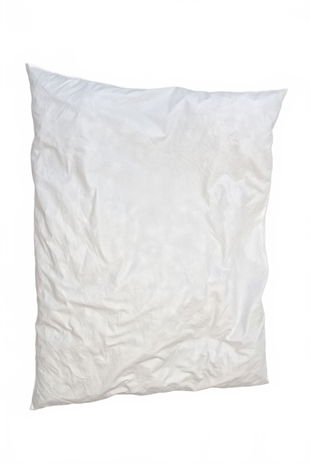 Polštář, barva bílá