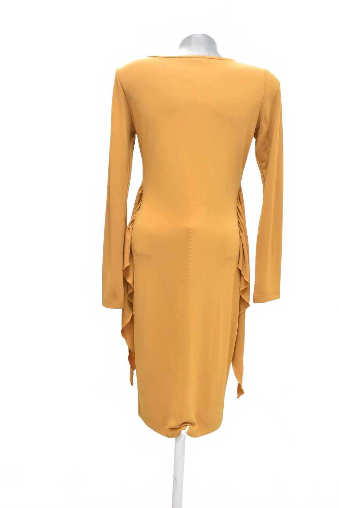 Dámske šaty Genesis, farba žltá, veľkosť M