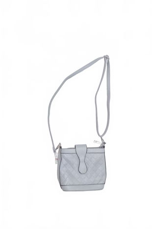 Dámská kabelka Genesis, barva šedá