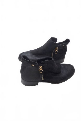 Dámské zimní boty Genesis, barva černá, velikost 38