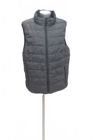 Dámska vesta Genesis, farba sivá, veľkosť L