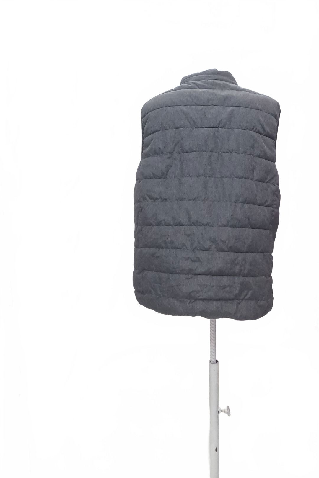 Dámska vesta Genesis, farba sivá, veľkosť L