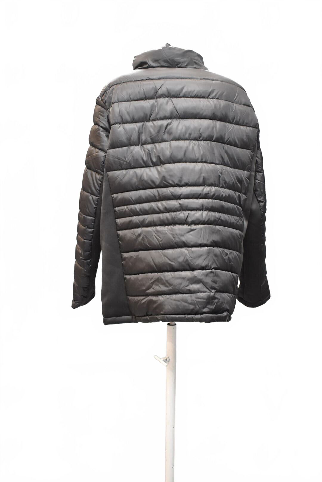 Dámska bunda Janina, farba čierna, veľkosť 48