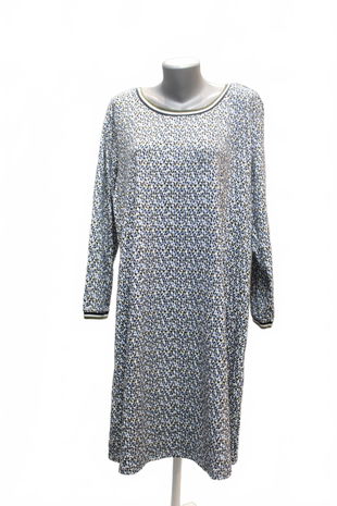 Dámské šaty Esmara, barva vzorovaná, velikost 2XL