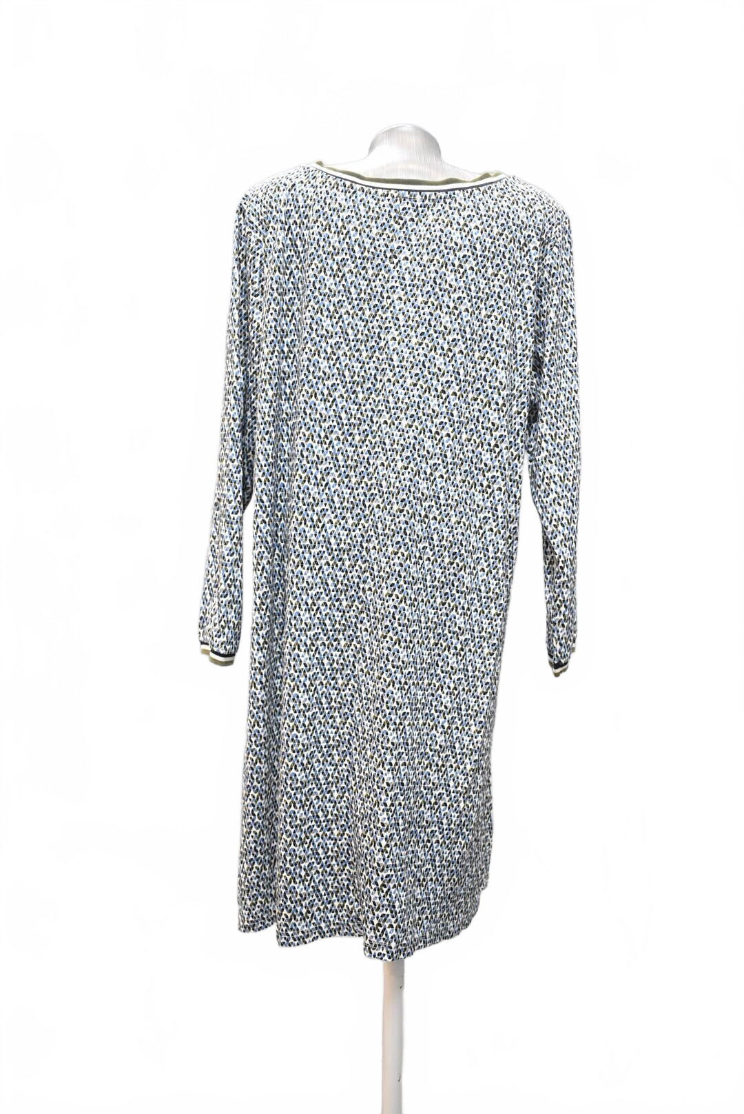 Dámské šaty Esmara, barva vzorovaná, velikost 2XL