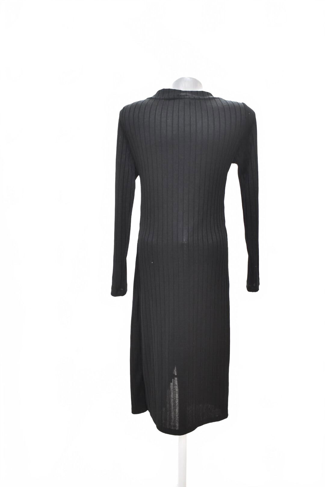 Dámske šaty F&F, farba čierna, veľkosť 40