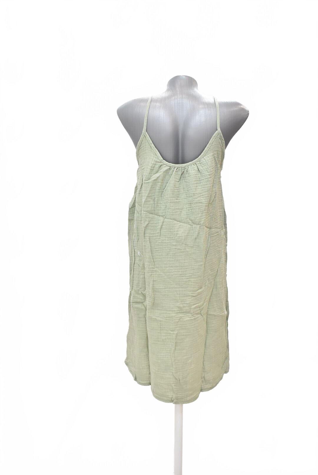 Dámske šaty Genesis, farba zelená, veľkosť L