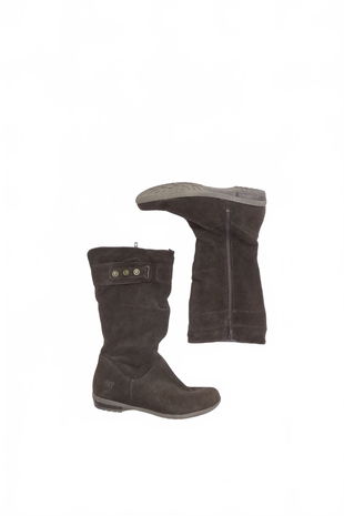 Dámské zimní boty Marco Tozzi, barva hnědá, velikost 39