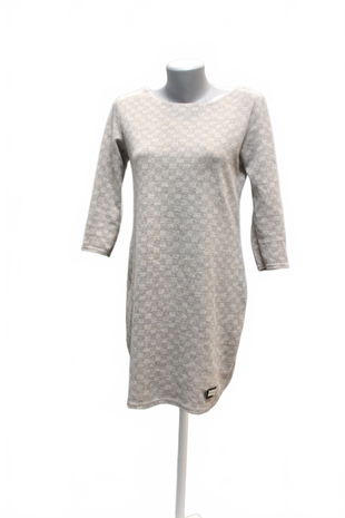 Dámske šaty Sweetissima, farba vzorovaná, veľkosť M