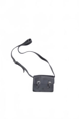 Dámská kabelka Bershka, barva černá