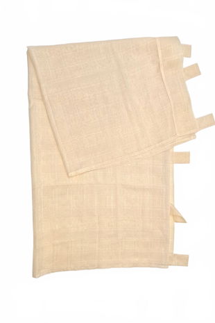 Závěs, barva béžová