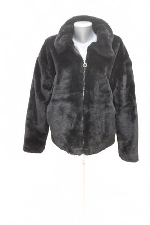 Dámska bunda Beloved, farba čierna, veľkosť 36