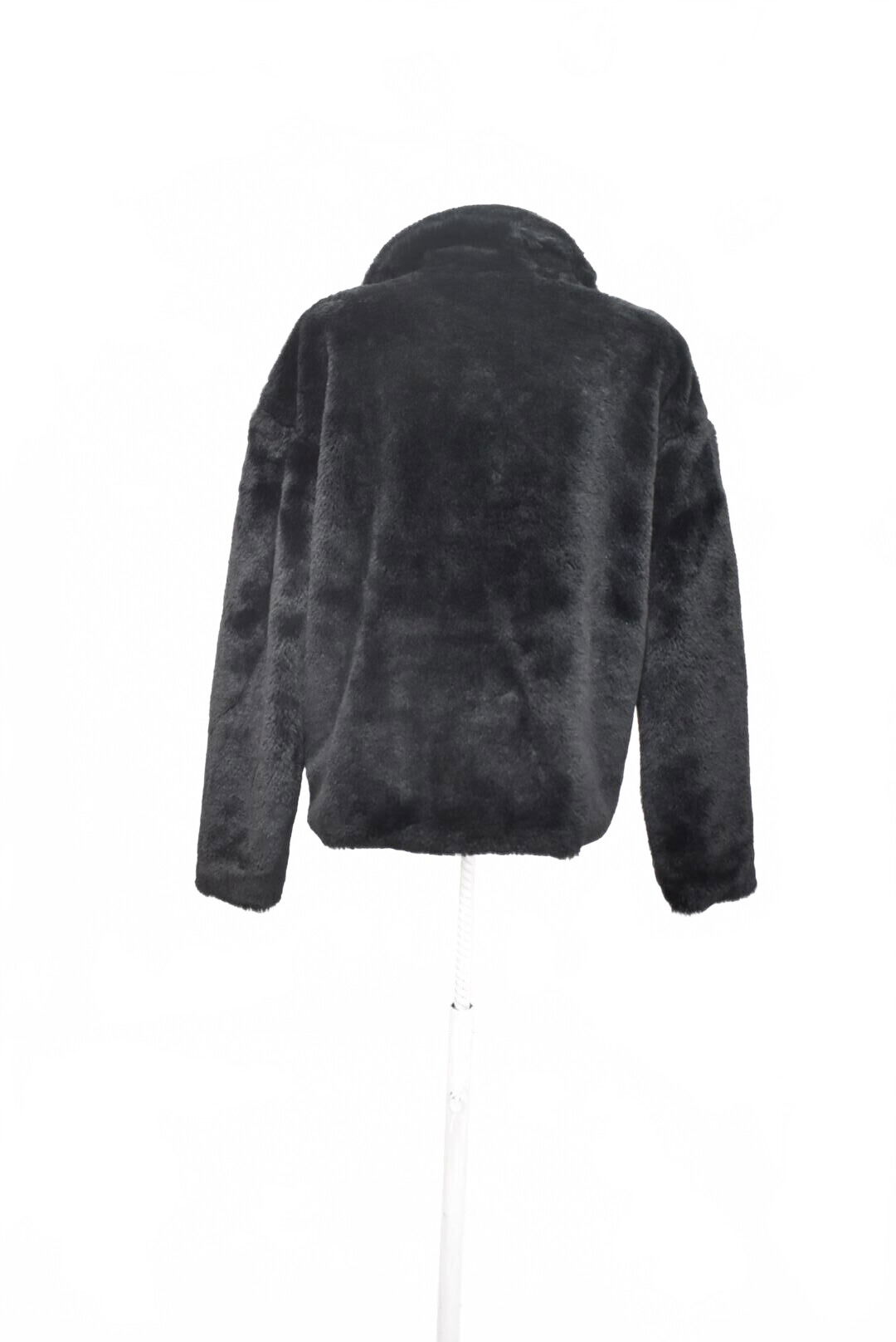 Dámska bunda Beloved, farba čierna, veľkosť 36