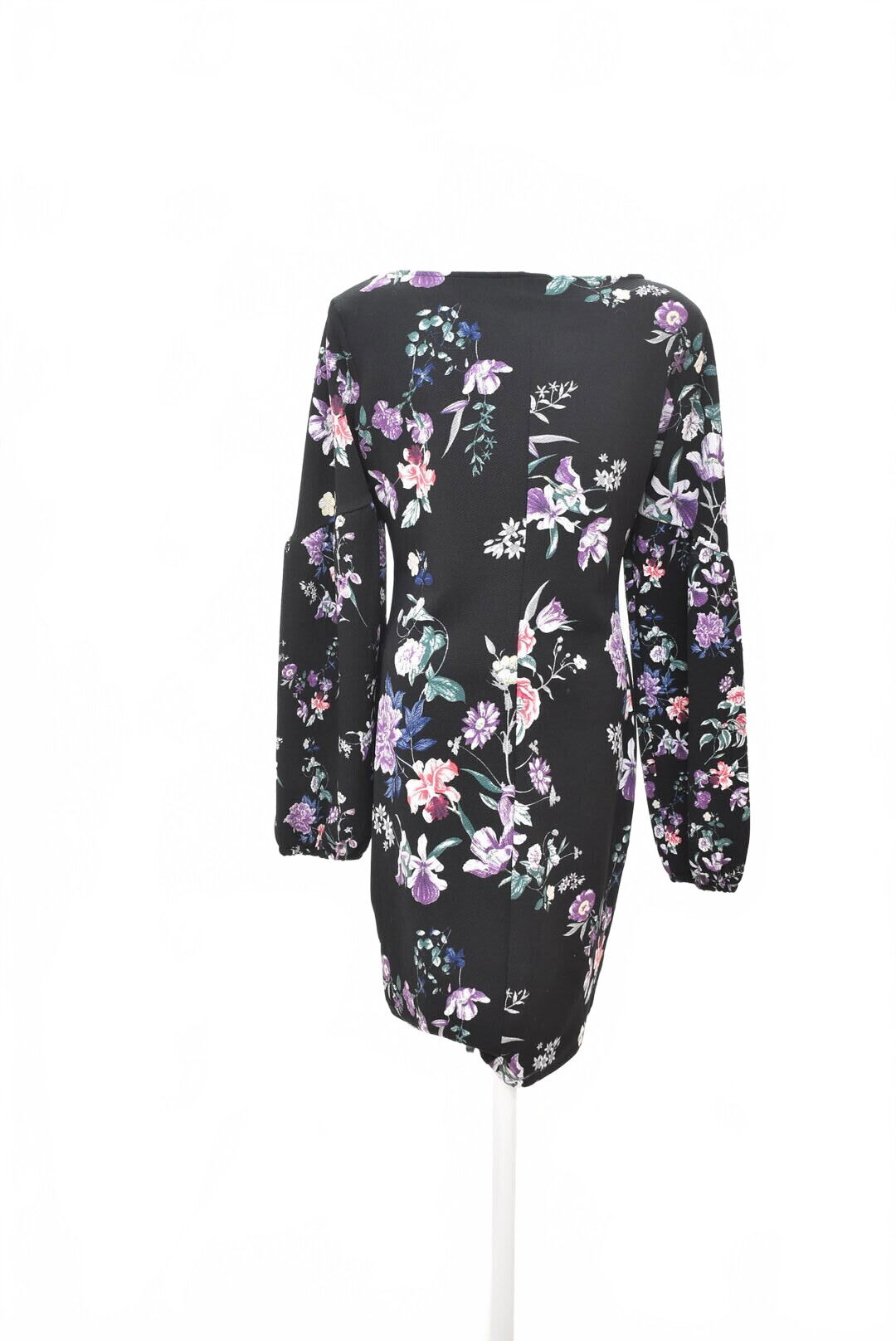 Dámske šaty Yessica, farba kvetovaná, veľkosť S