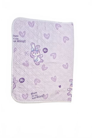 Bytový textil, barva fialová