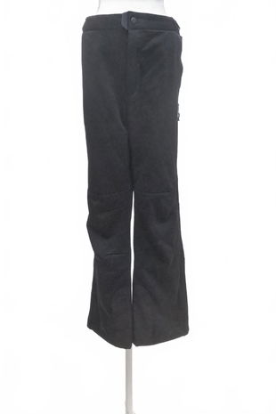 Pánské zimní kalhoty Crivit, barva černá, velikost L