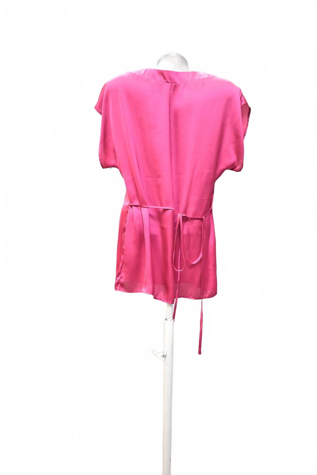 Dámske tričko F&F bez potlače, farba ružová, veľkosť 40