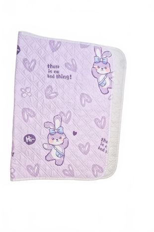 Bytový textil, barva fialová