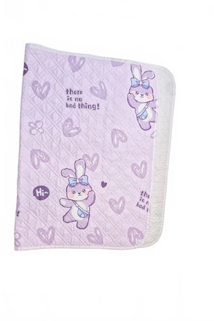 Bytový textil, barva fialová