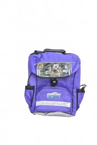 Batoh, barva vzorovaná