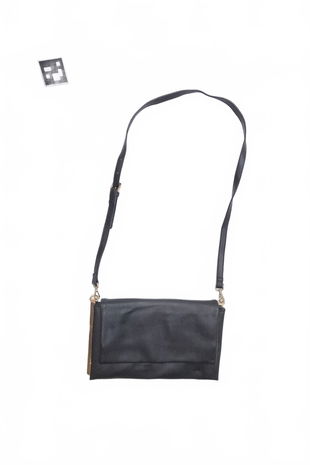 Dámská kabelka Carpisa, barva černá