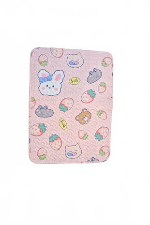 Bytový textil, barva vzorovaná