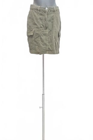 Dámska sukňa Primark, farba zelená, veľkosť 36