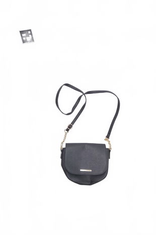 Dámská kabelka Sinsay, barva černá