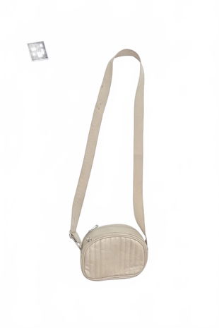 Dámská kabelka Sinsay, barva béžová