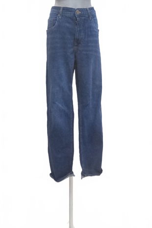 Pánske nohavice Genesis, farba denim, veľkosť 52