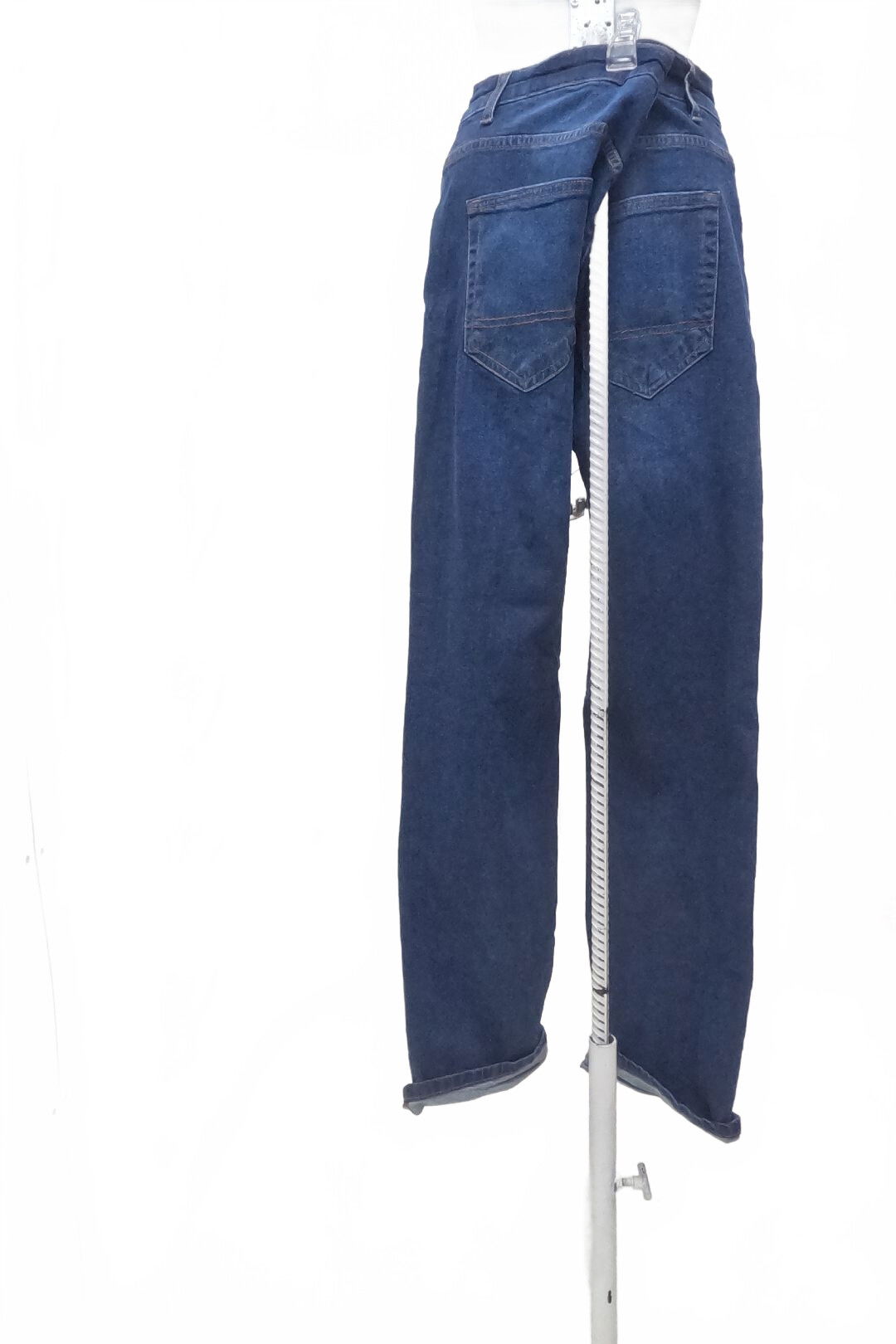 Pánske nohavice Genesis, farba denim, veľkosť 52