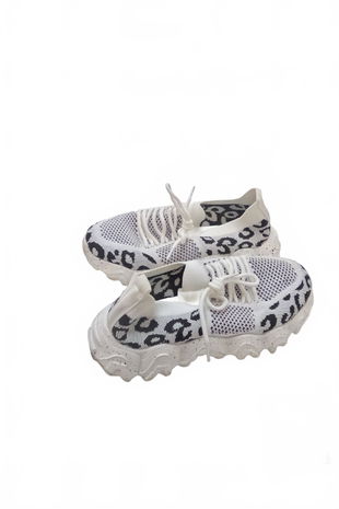 Dámské boty Genesis, barva vzorovaná, velikost 37