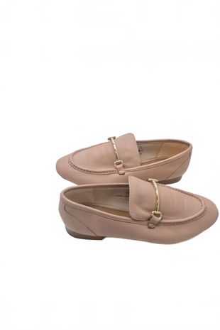 Dámské boty Marks & Spencer, barva růžová, velikost 38