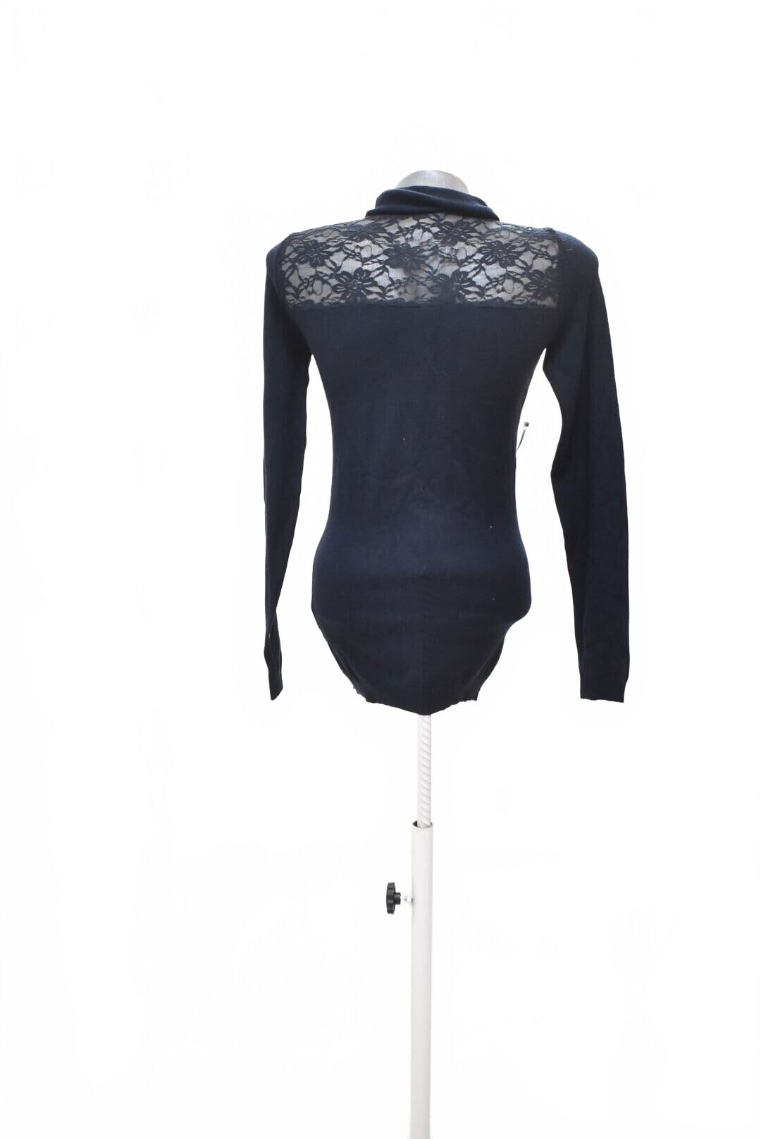 Dámsky sveter Calliope, farba modrá, veľkosť S