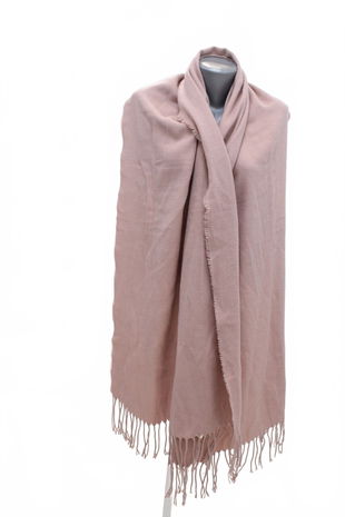 Dámská šála Genesis, barva růžová